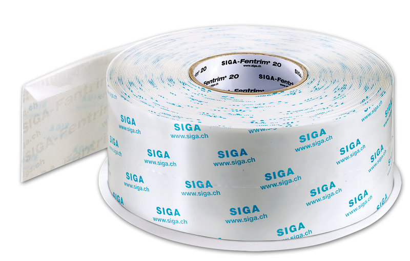 Hochleistungs-Band SIGA Fentrim IS 20