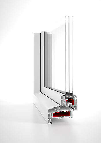 Ideal 7000 NL Blockprofil